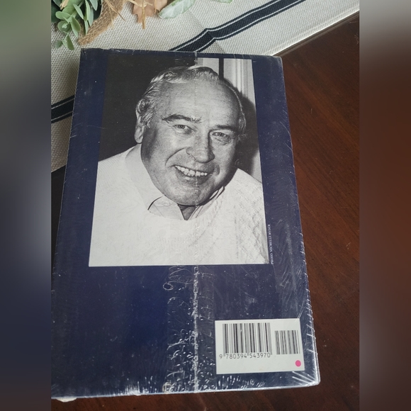 Vintage Hardback Novel by Robert Ludlum- The Icarus Agenda- 1988 - Picture 5 of 10